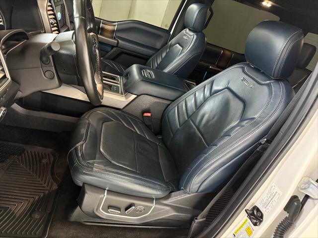 Photo of 2018 White Ford F-150
