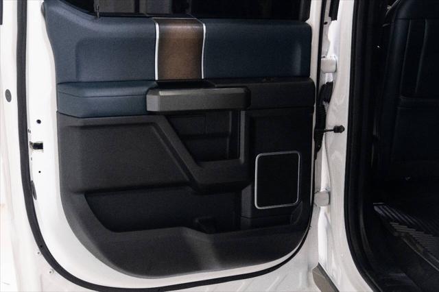 Photo of 2018 White Ford F-150