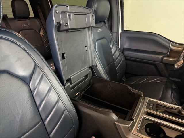 Photo of 2018 White Ford F-150