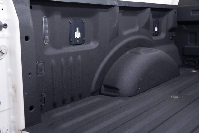 Photo of 2018 White Ford F-150