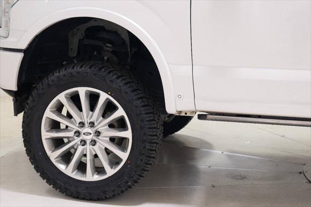 Photo of 2018 White Ford F-150