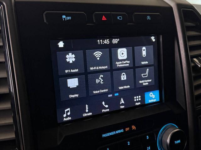 Photo of 2018 White Ford F-150