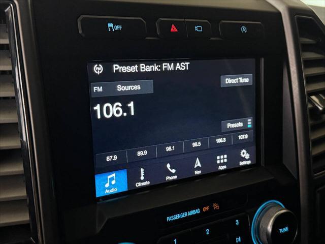 Photo of 2018 White Ford F-150