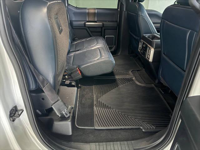 Photo of 2018 White Ford F-150