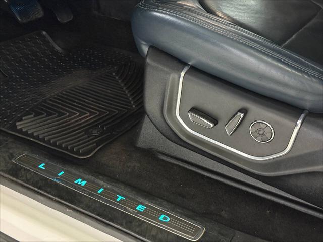 Photo of 2018 White Ford F-150