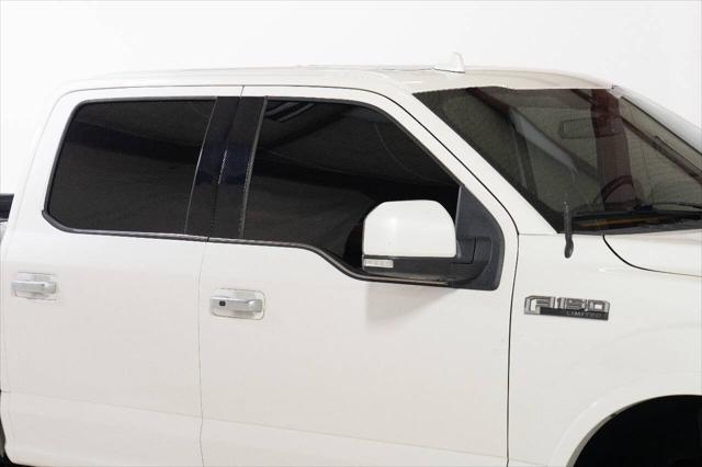 Photo of 2018 White Ford F-150