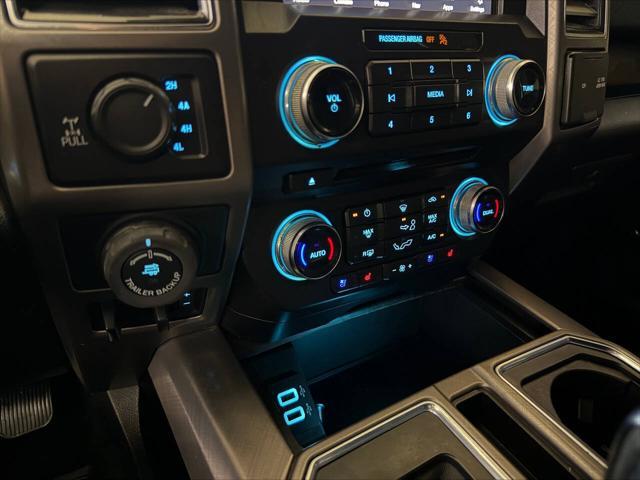 Photo of 2018 White Ford F-150