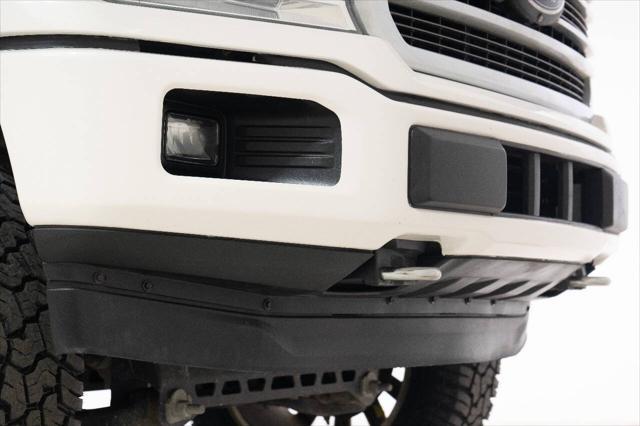 Photo of 2018 White Ford F-150