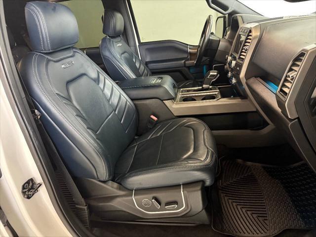 Photo of 2018 White Ford F-150