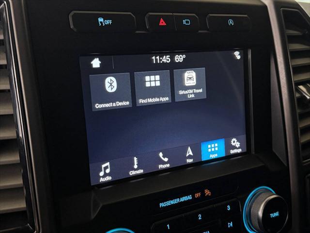 Photo of 2018 White Ford F-150