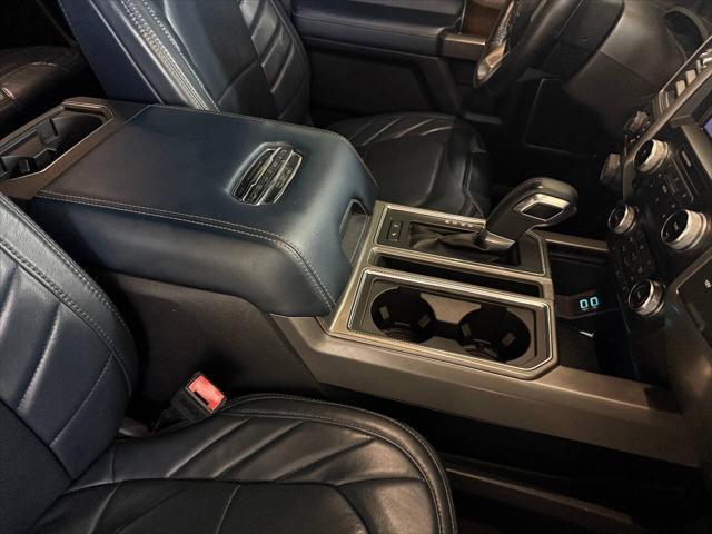 Photo of 2018 White Ford F-150