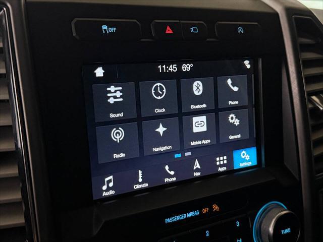 Photo of 2018 White Ford F-150
