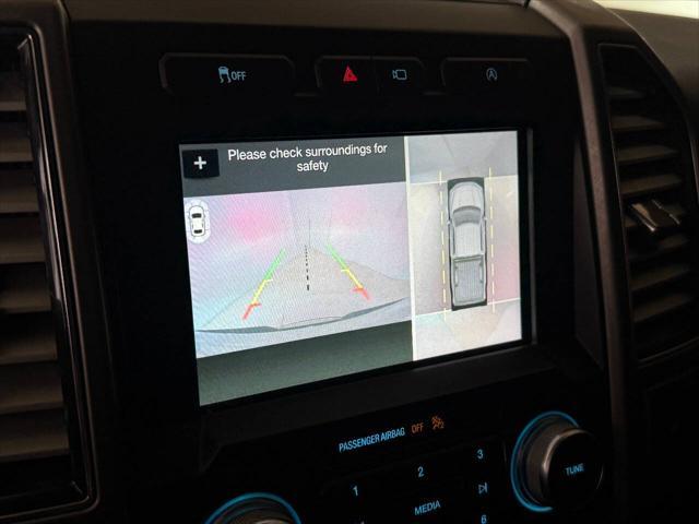 Photo of 2018 White Ford F-150