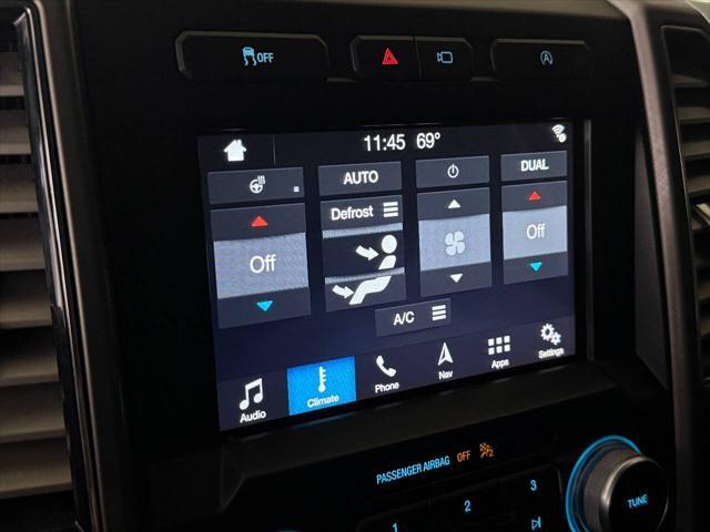 Photo of 2018 White Ford F-150