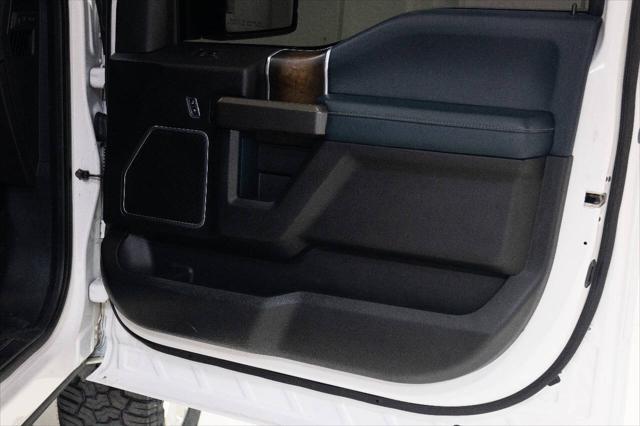 Photo of 2018 White Ford F-150