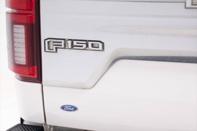 Photo of 2018 White Ford F-150