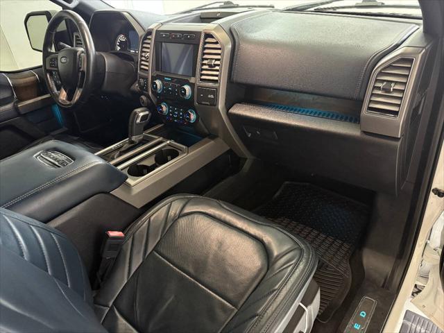 Photo of 2018 White Ford F-150