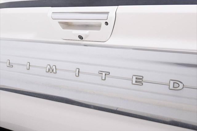 Photo of 2018 White Ford F-150