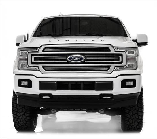 Photo of 2018 White Ford F-150