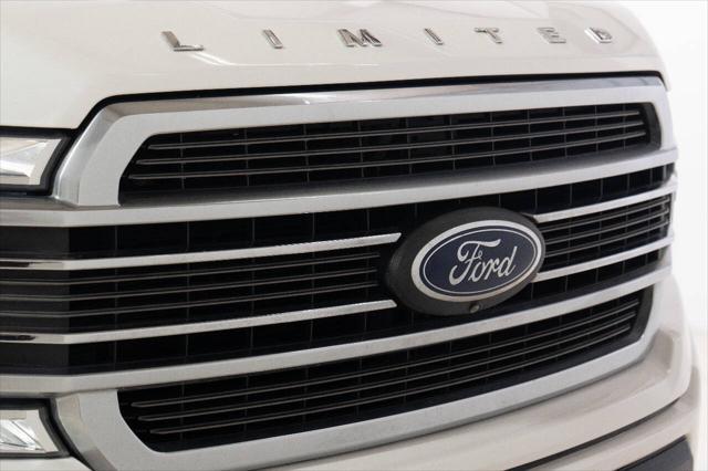Photo of 2018 White Ford F-150