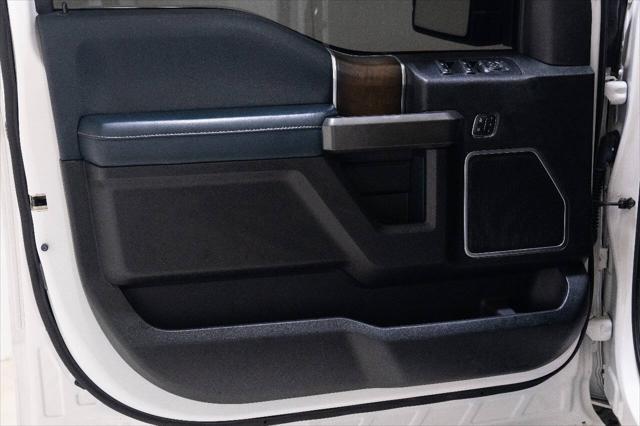 Photo of 2018 White Ford F-150