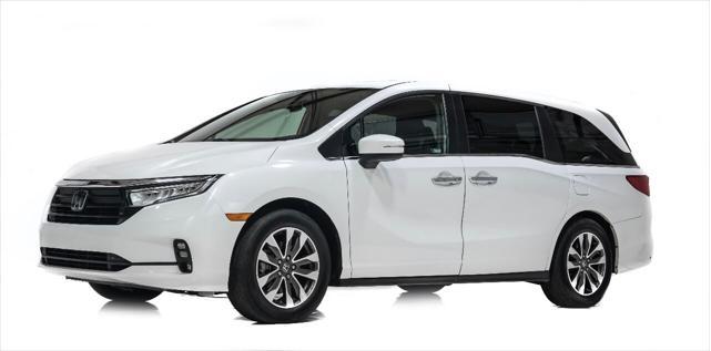 2021 Honda Odyssey