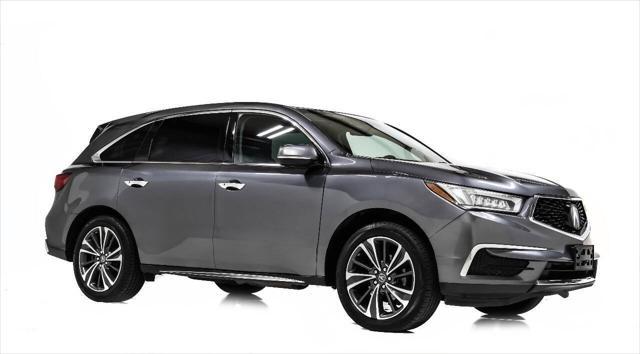 2020 Acura MDX