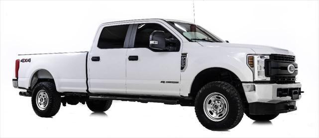 2019 Ford F-250