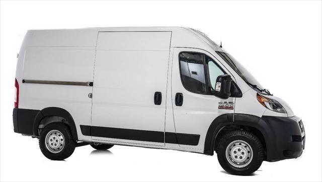 2019 RAM Promaster 1500