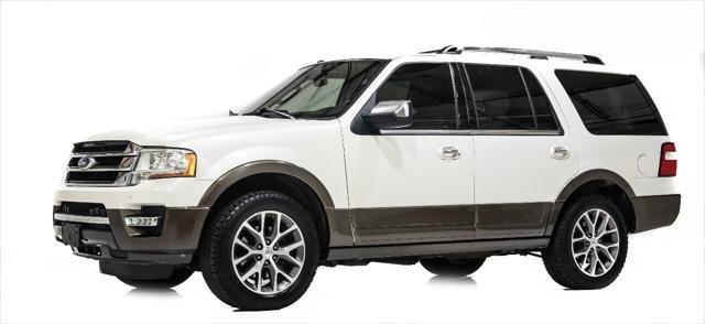 2015 Ford Expedition