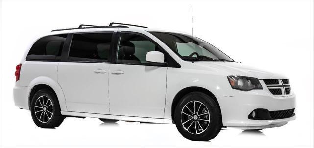 2018 Dodge Grand Caravan