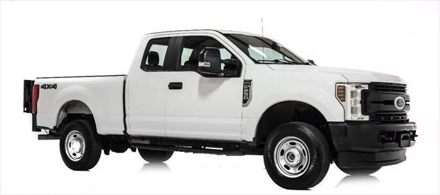2019 Ford F-250