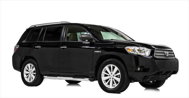 2008 Toyota Highlander Hybrid
