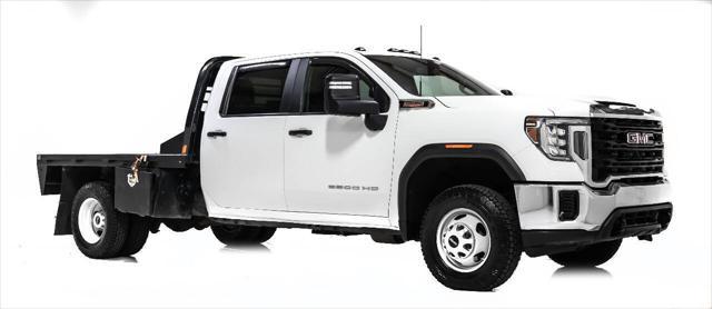 2020 GMC Sierra 3500