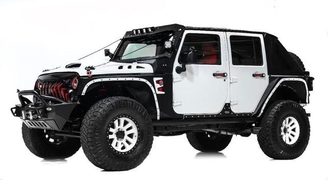 2015 Jeep Wrangler Unlimited