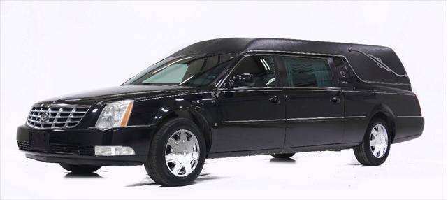 2007 Cadillac DTS