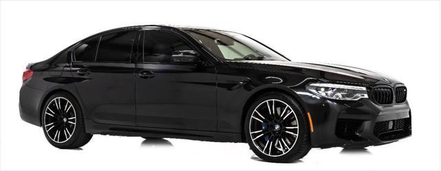 2019 BMW M5