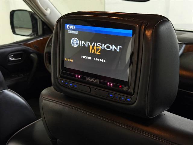 Photo of 2018 Gray INFINITI QX80