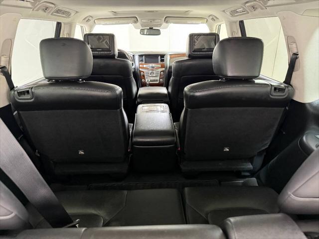 Photo of 2018 Gray INFINITI QX80