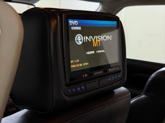 Photo of 2018 Gray INFINITI QX80