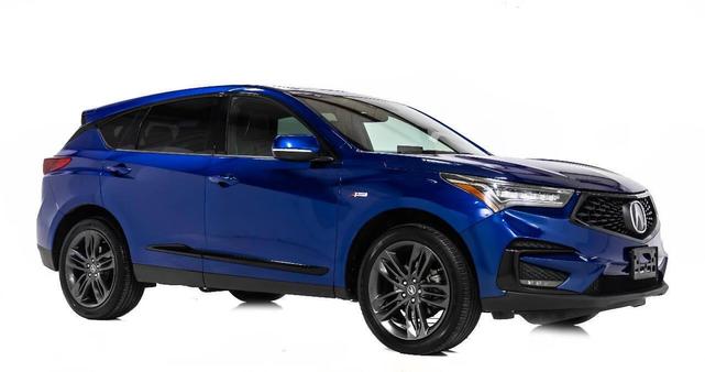 2020 Acura RDX