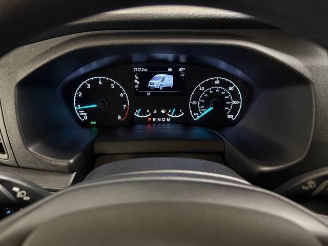 Photo of 2022 White Ford Transit-250