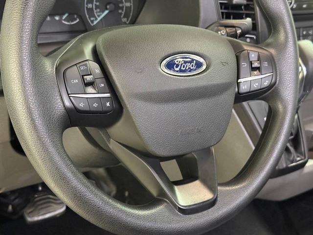 Photo of 2022 White Ford Transit-250