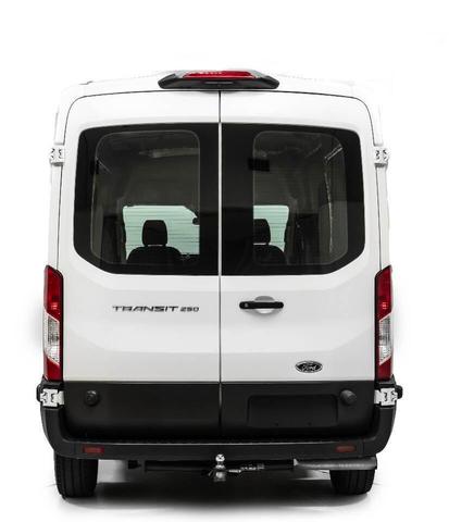 Photo of 2022 White Ford Transit-250