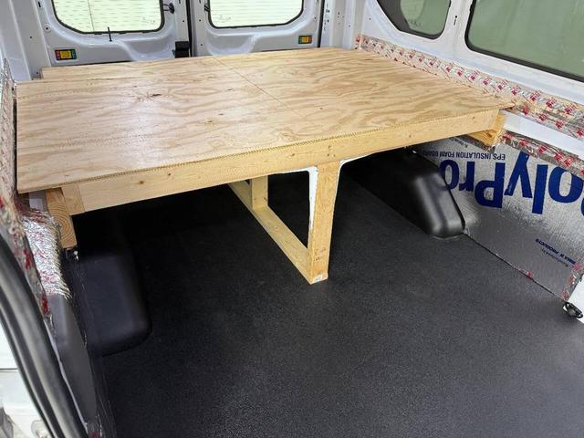 Photo of 2022 White Ford Transit-250