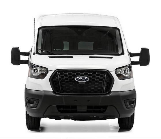 Photo of 2022 White Ford Transit-250