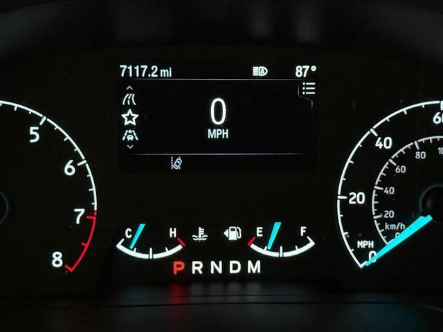 Photo of 2022 White Ford Transit-250