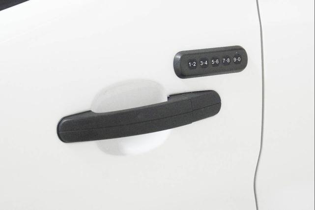 Photo of 2022 White Ford Transit-250