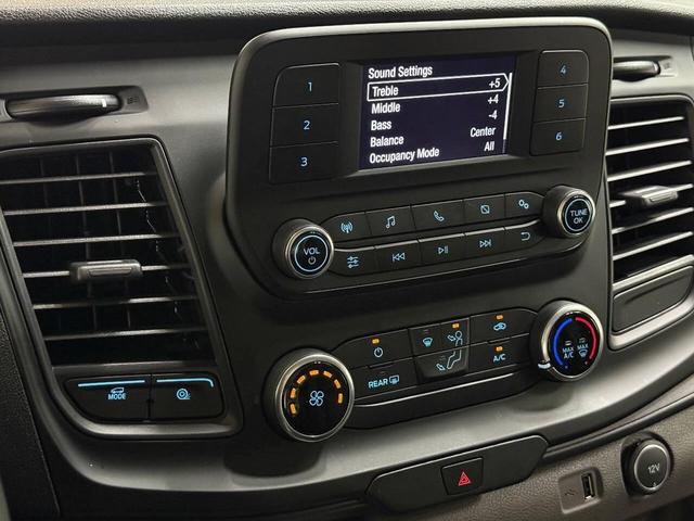 Photo of 2022 White Ford Transit-250