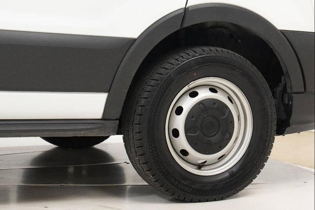 Photo of 2022 White Ford Transit-250